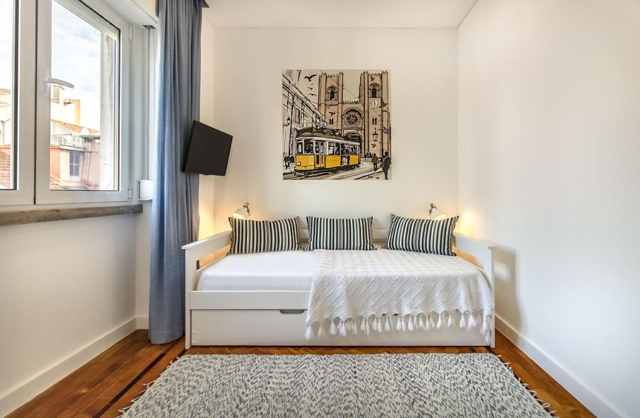 Marquês De Pombal Metropolitan Flat Appartement *