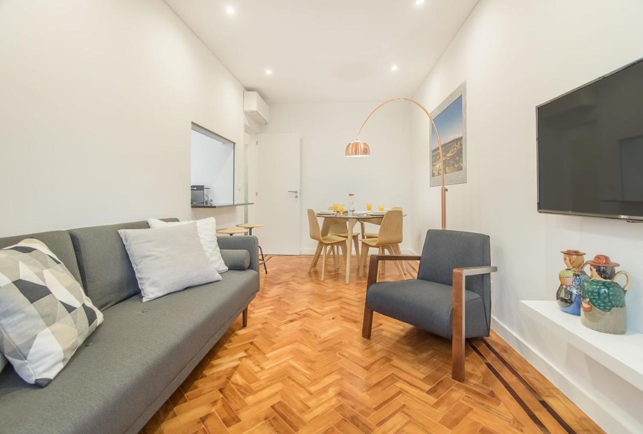Marquês De Pombal Metropolitan Flat Appartement
