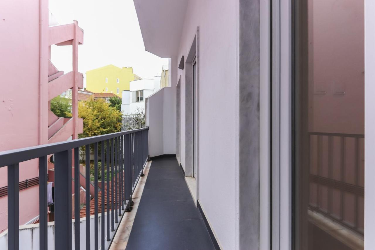 Estrela Terrace By Homing Lissabon