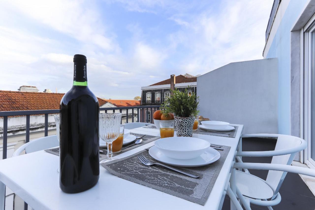 Appartement Estrela Terrace By Homing *