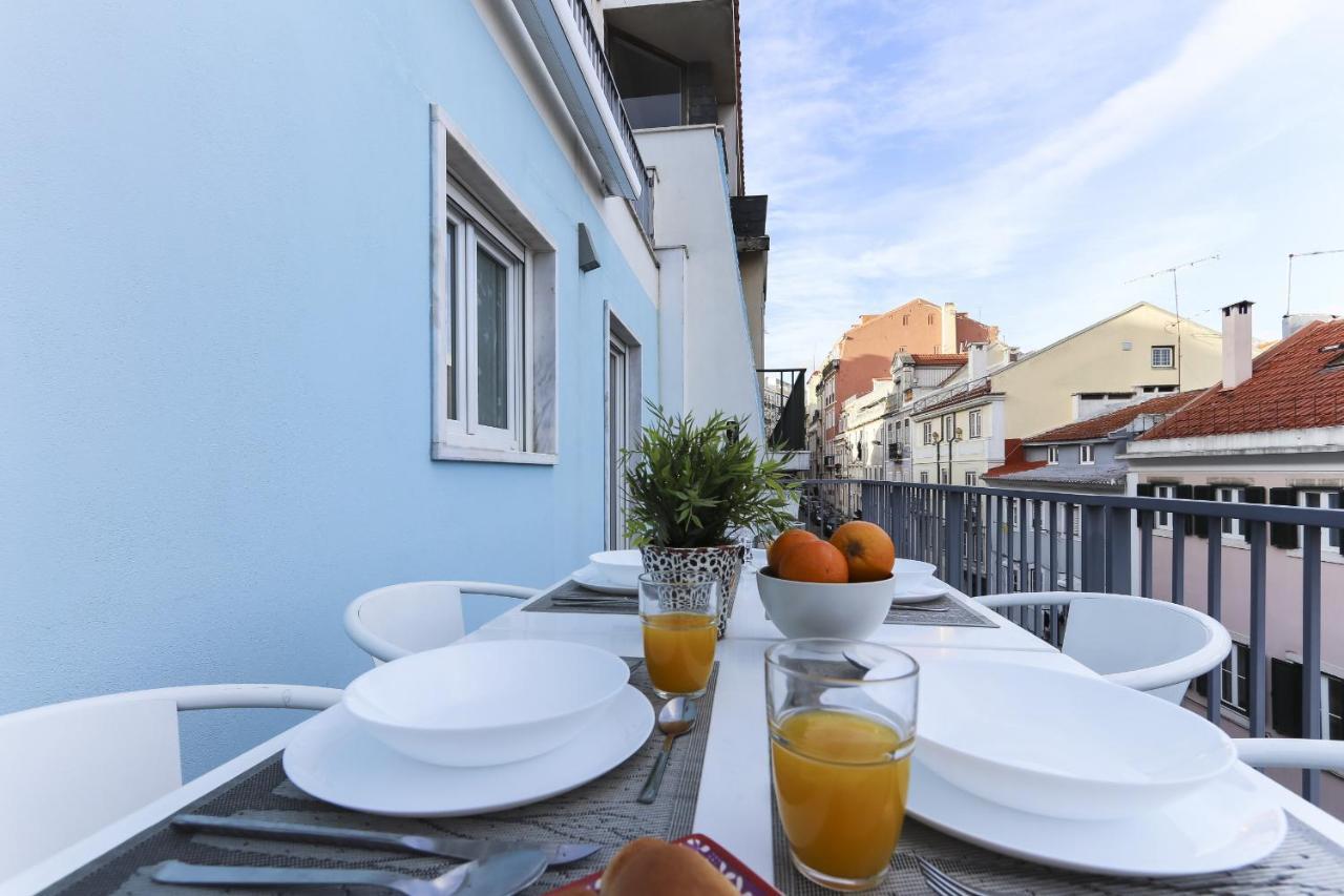 Appartement Estrela Terrace By Homing Lissabon