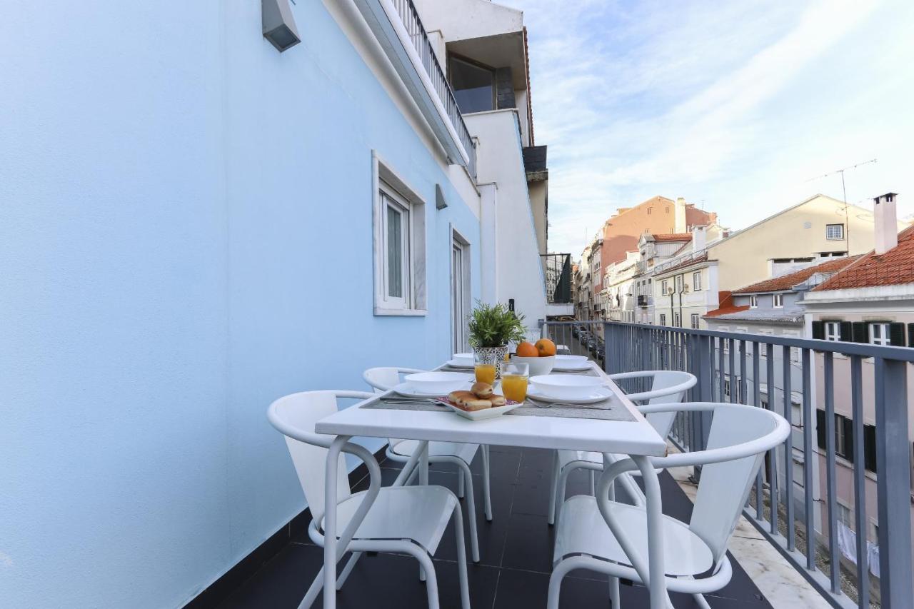 Estrela Terrace By Homing Appartement