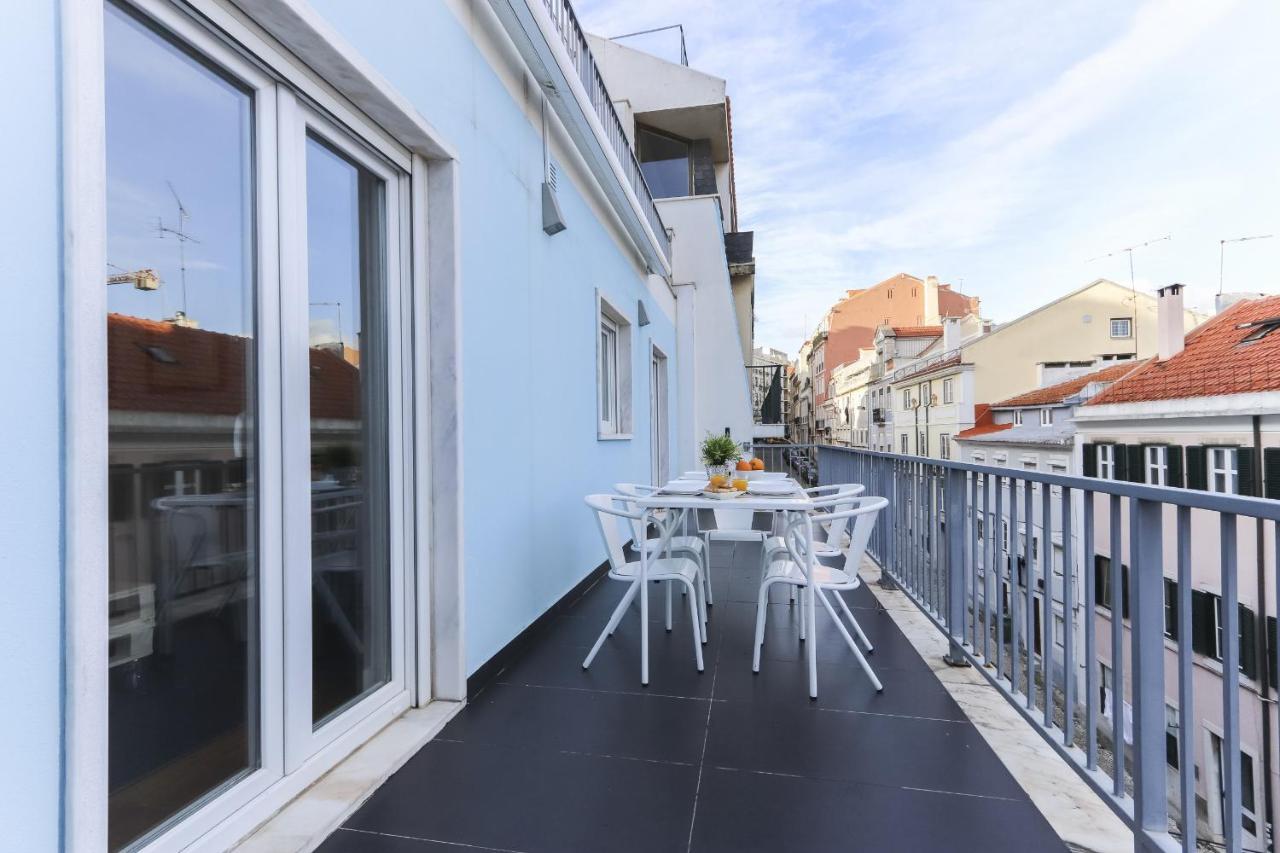 Appartement Estrela Terrace By Homing