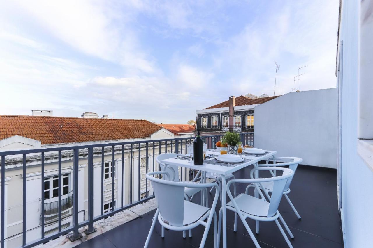 Appartement Estrela Terrace By Homing *