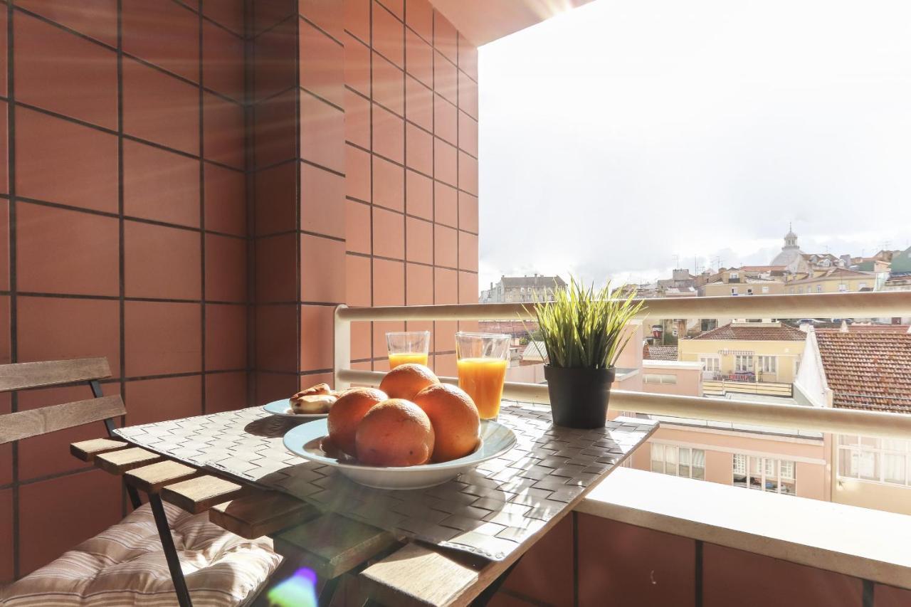Apartment Modern Graca By Homing Lissabon