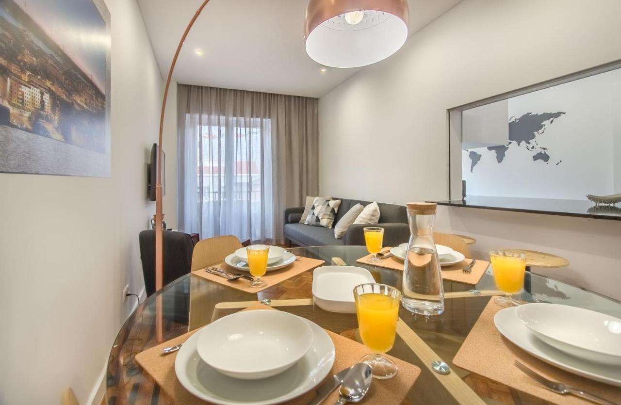 Appartement Marquês De Pombal Metropolitan Flat Lisboa