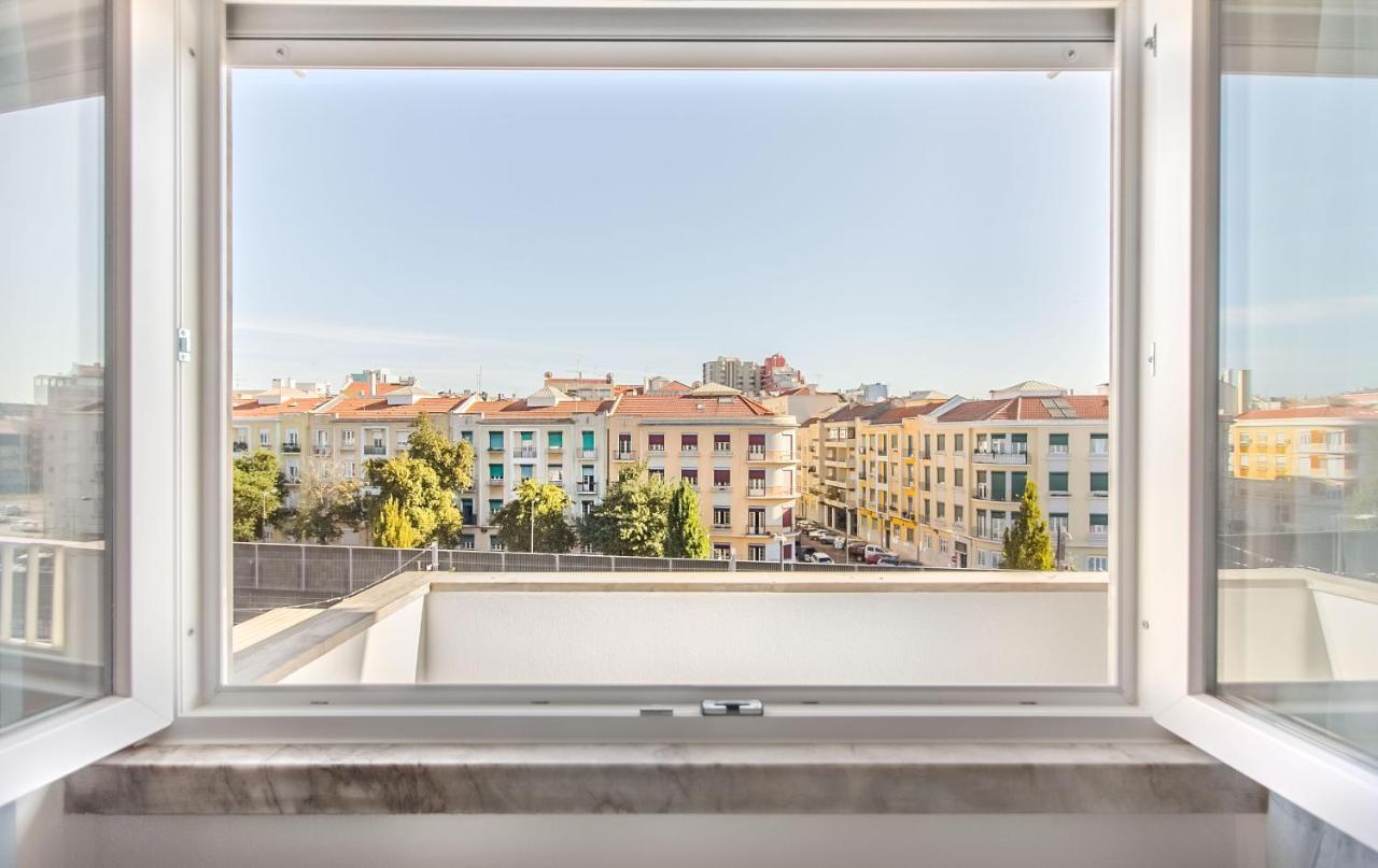 Roma Cozy Flat Lisboa