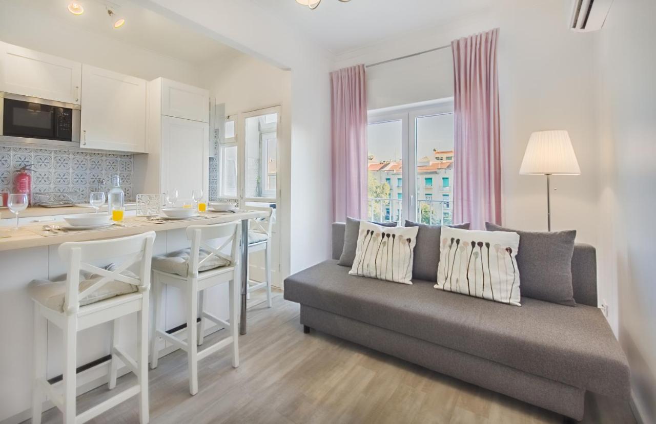 Apartamento Roma Cozy Flat Lisboa