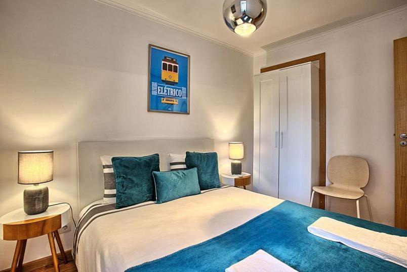 Appartement Sao Lazaro Lisboa