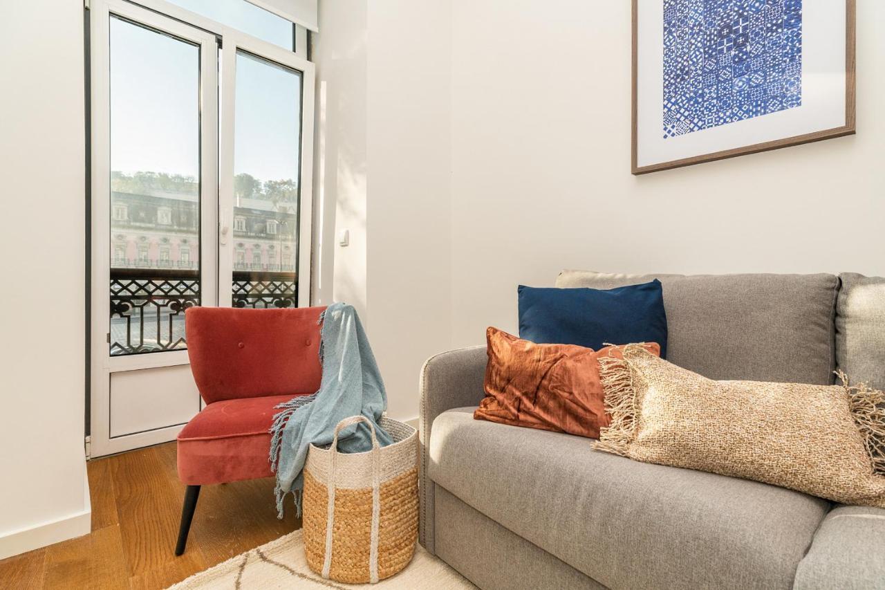 Appartement Graceful Design With Romantic View