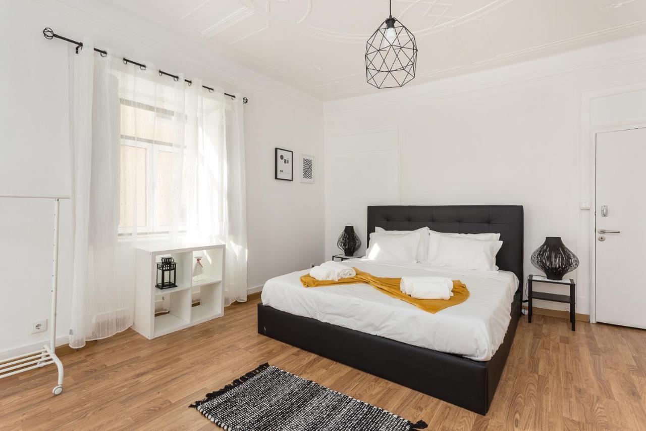 Rooms4all Gasthuis Lissabon