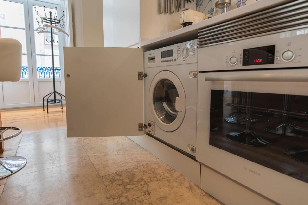 Appartement Lovelystay - Cozy Duplex In Alfama Lissabon