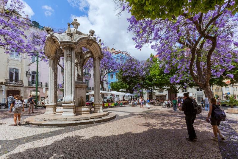 Carmo Lissabon