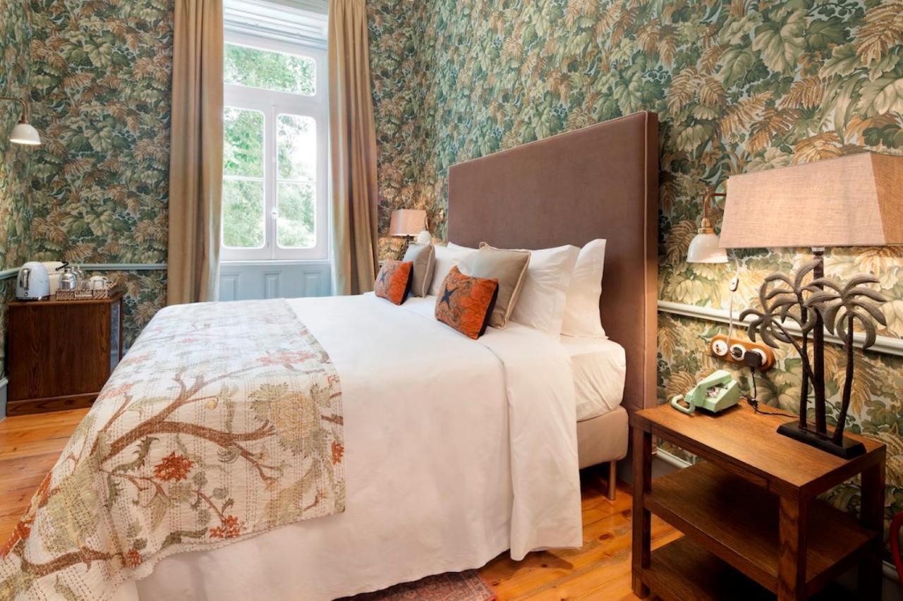 Casa Oliver Boutique - Principe Real 3* Lisboa