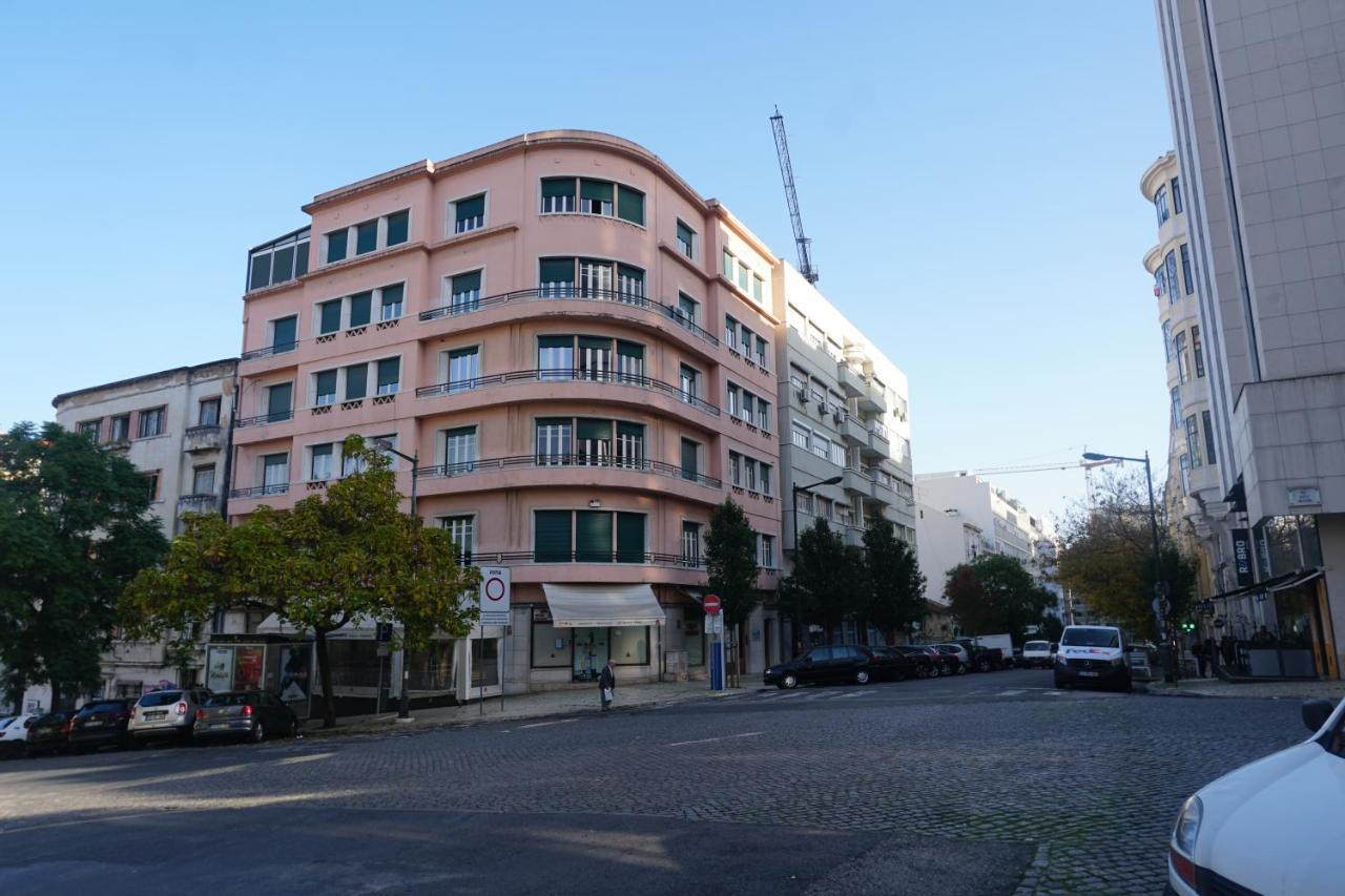 Avenida Cozy Appartement Lisboa