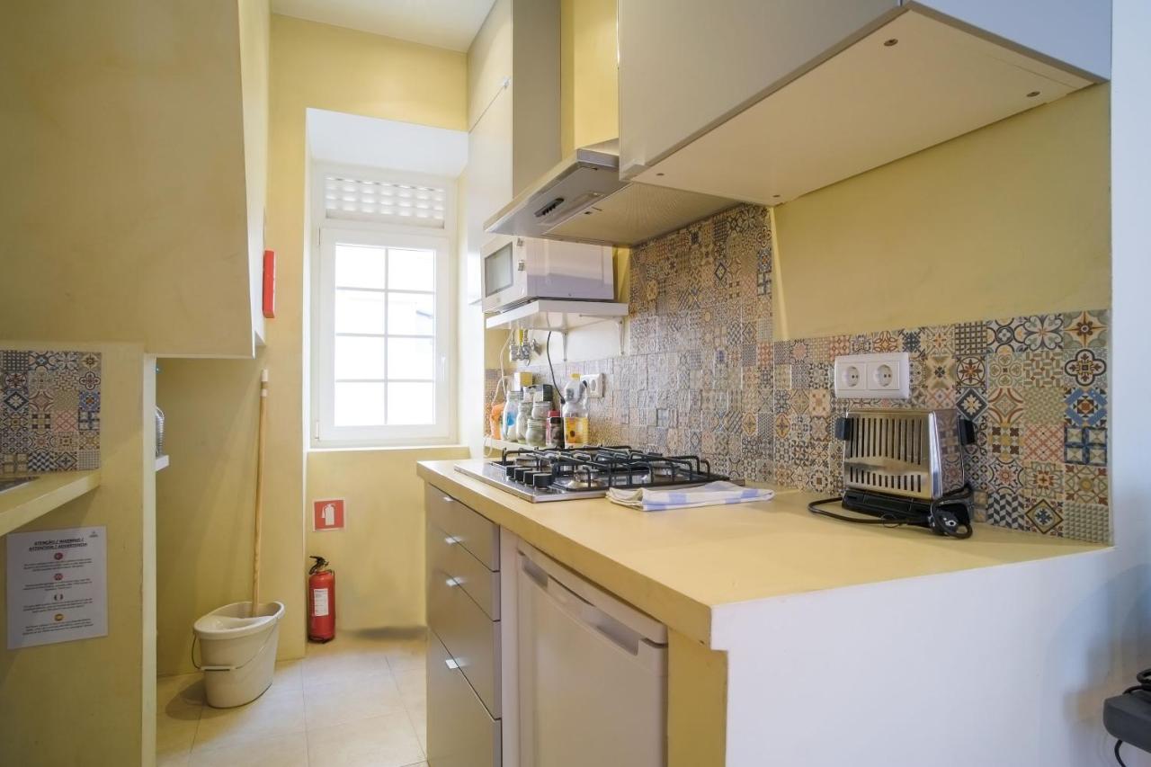 Bright And Sunny Appartement Lisboa