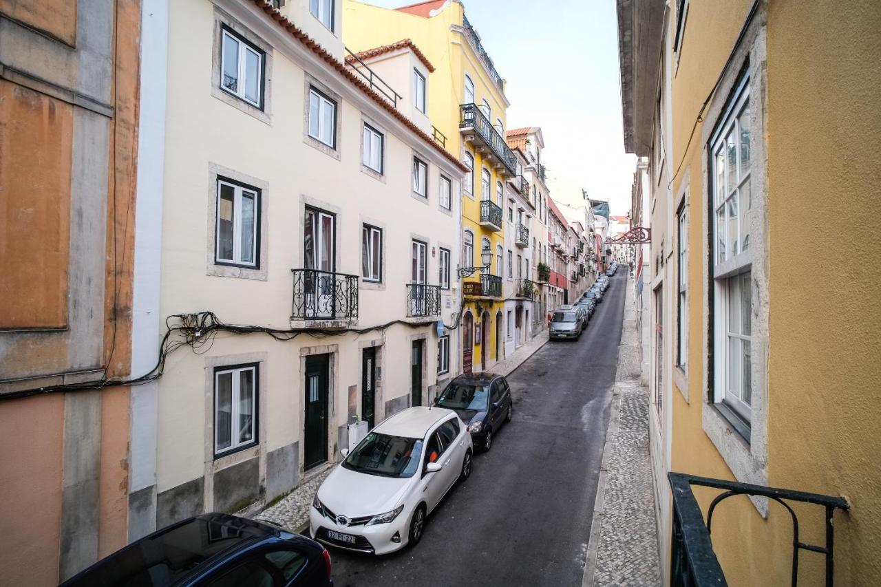 Appartement Bright And Sunny Lisboa