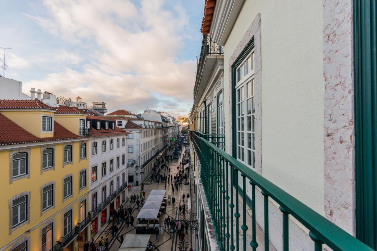 Appartement Augusta Lisboa