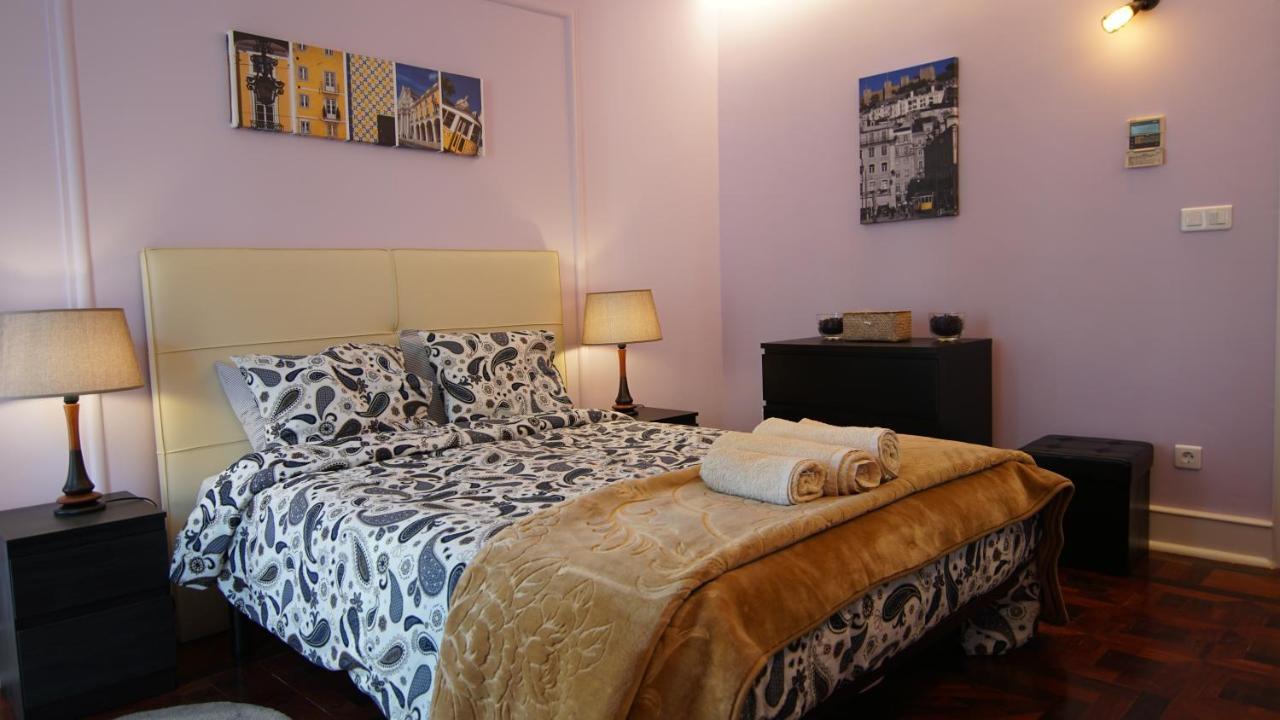 Avenida Cozy Appartement *