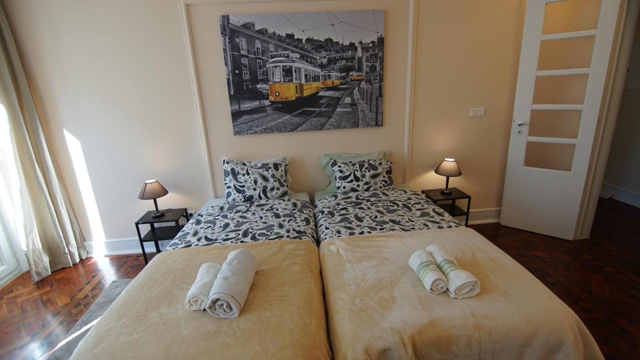Appartement Avenida Cozy Lisboa
