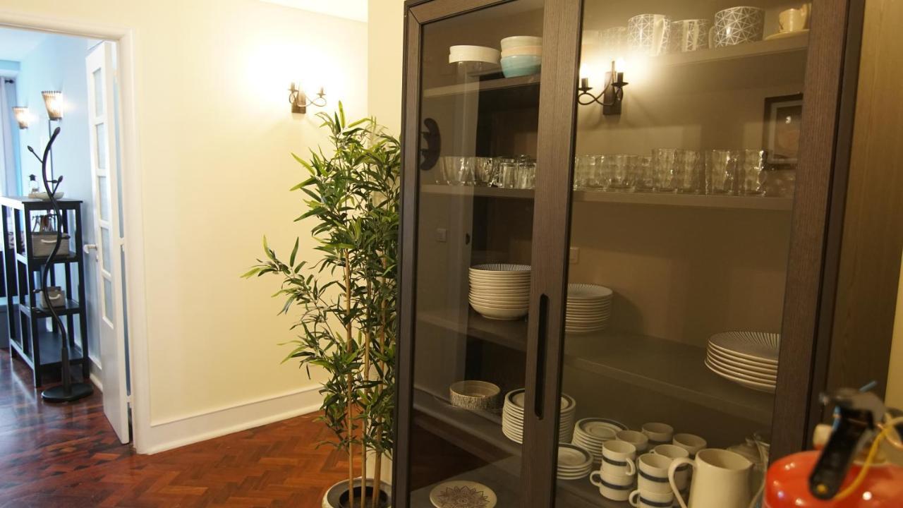 Avenida Cozy Appartement *