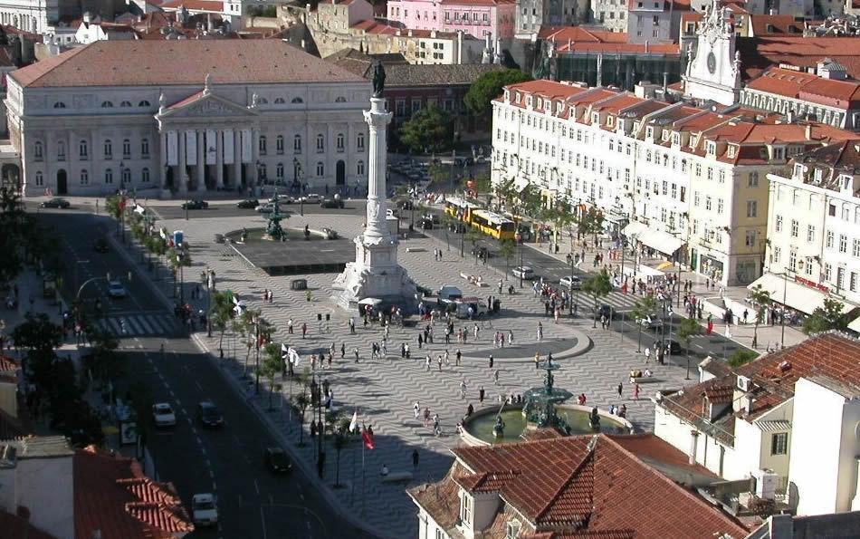 Jorge V 3* Lisboa