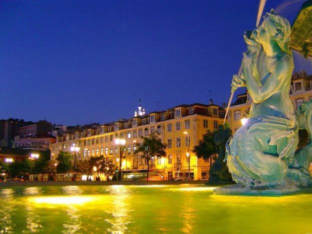 Jorge V Hotel Lisboa