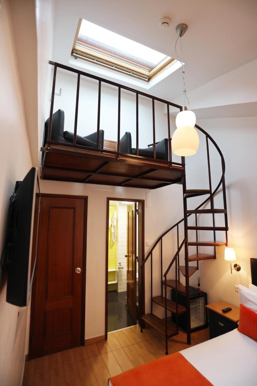 Gasthof Anjo Azul Lissabon