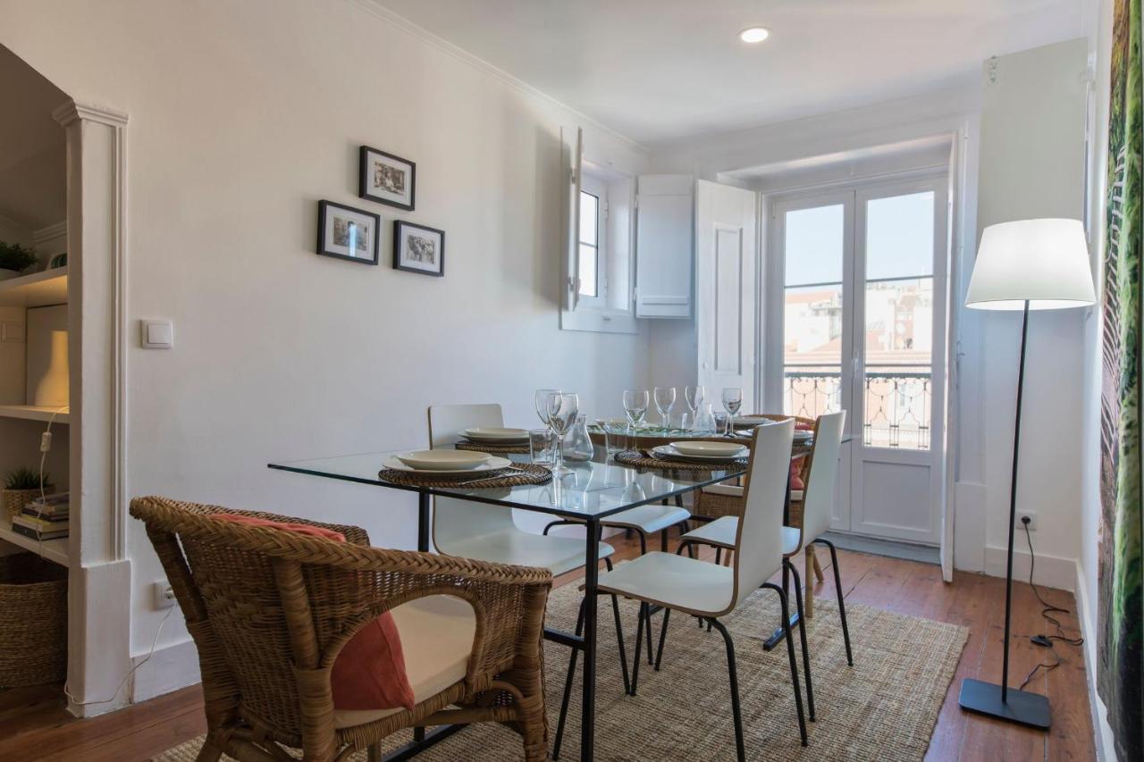 Lovelystay - Bairro Alto Terrace Wonder Apartamento *