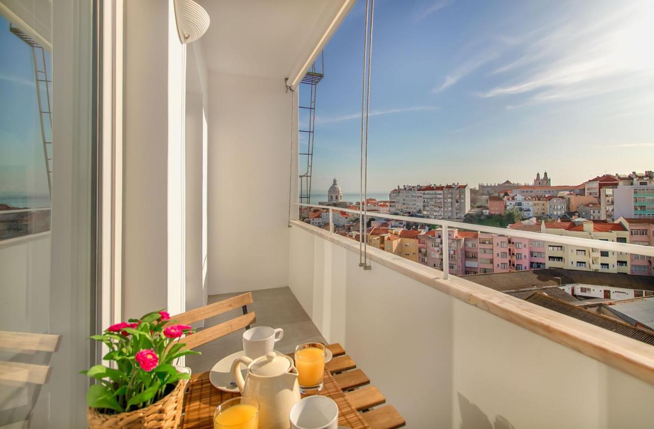 Graça Seven Hills Appartement Lissabon