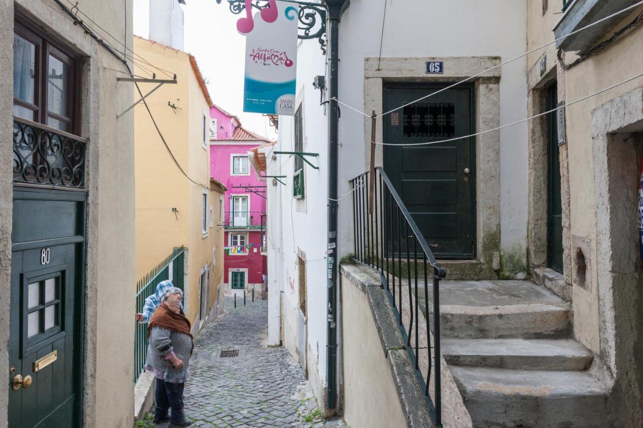 Apartment Flh Alfama Cozy Lissabon