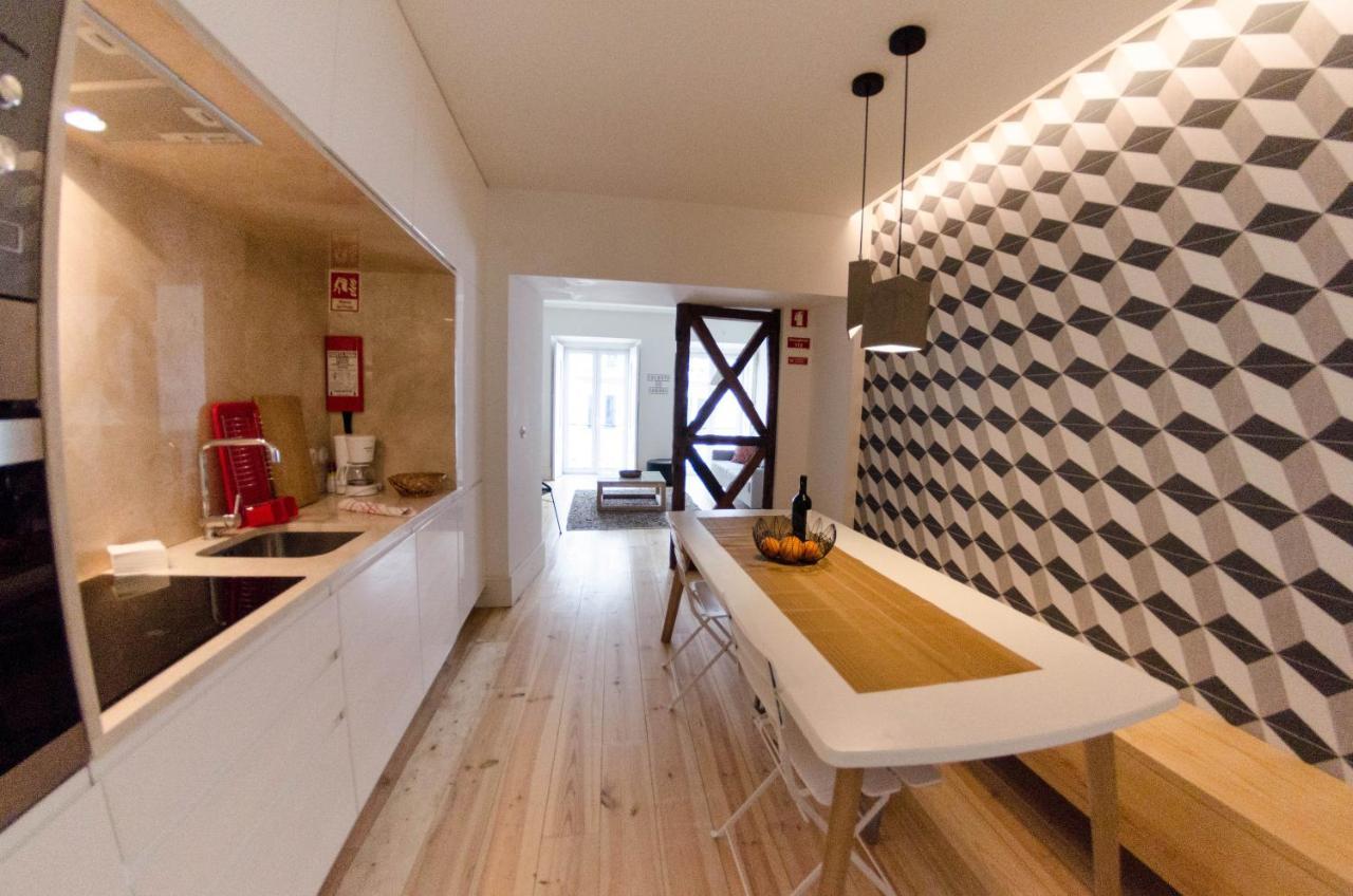 Apartamento Altido Trendy 2br Apt In Sao Bento, Moments From Garden São Bento Lisboa