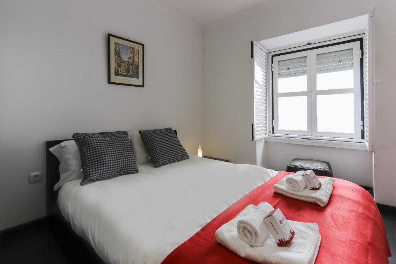 Cosy Flat By Homing Appartement Lissabon
