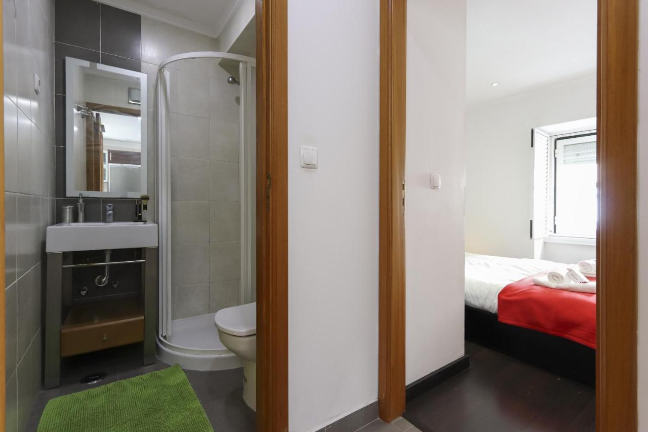 Cosy Flat By Homing Appartement Lissabon