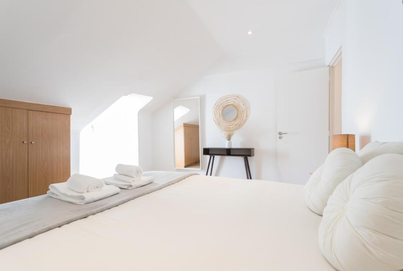 Rato Cozy 3br W/balcony - By Lu Holidays Appartement Lissabon