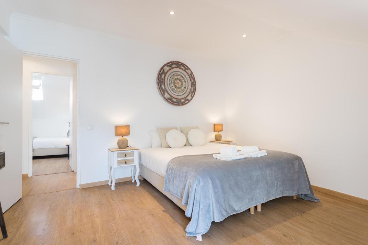 Appartement Rato Cozy 3br W/balcony - By Lu Holidays *