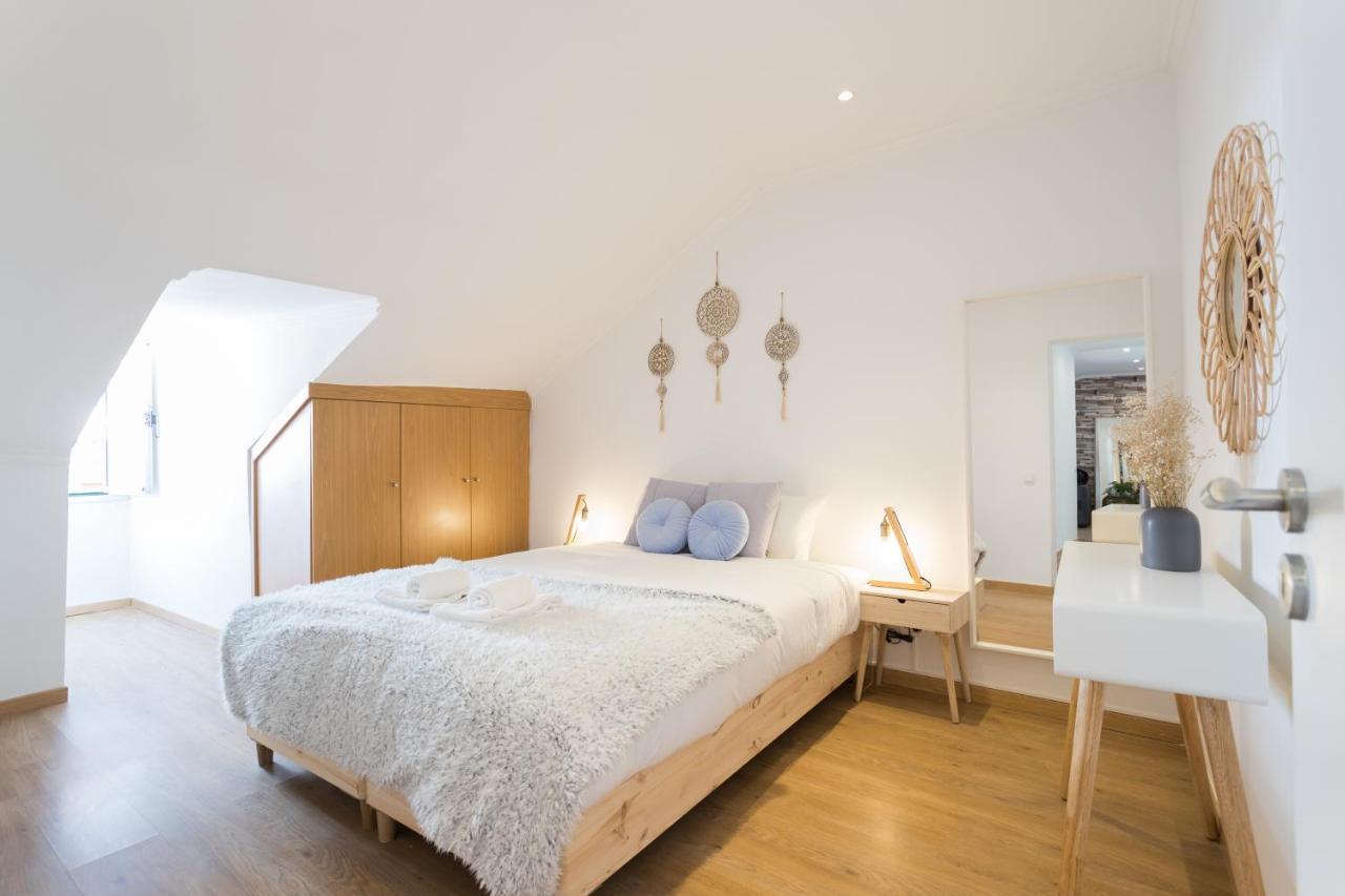 Rato Cozy 3br W/balcony - By Lu Holidays Lissabon
