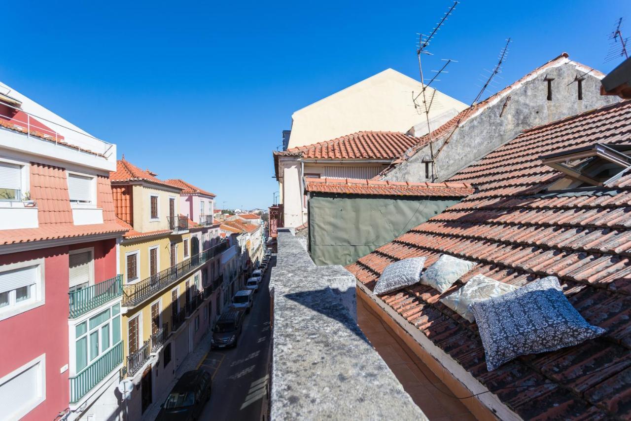 Appartement Rato Cozy 3br W/balcony - By Lu Holidays *