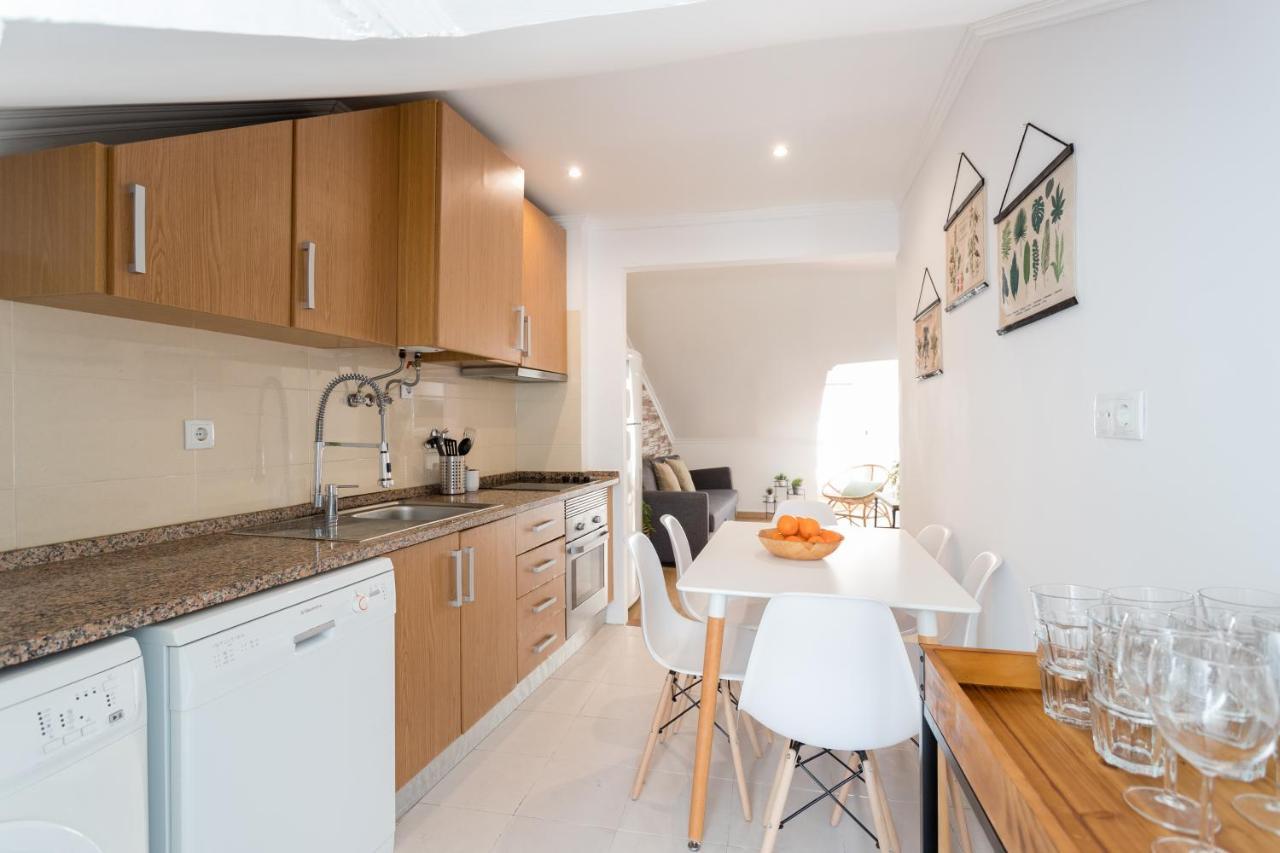 Rato Cozy 3br W/balcony - By Lu Holidays Appartement Lissabon