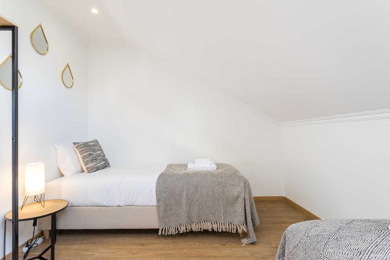 Rato Cozy 3br W/balcony - By Lu Holidays *