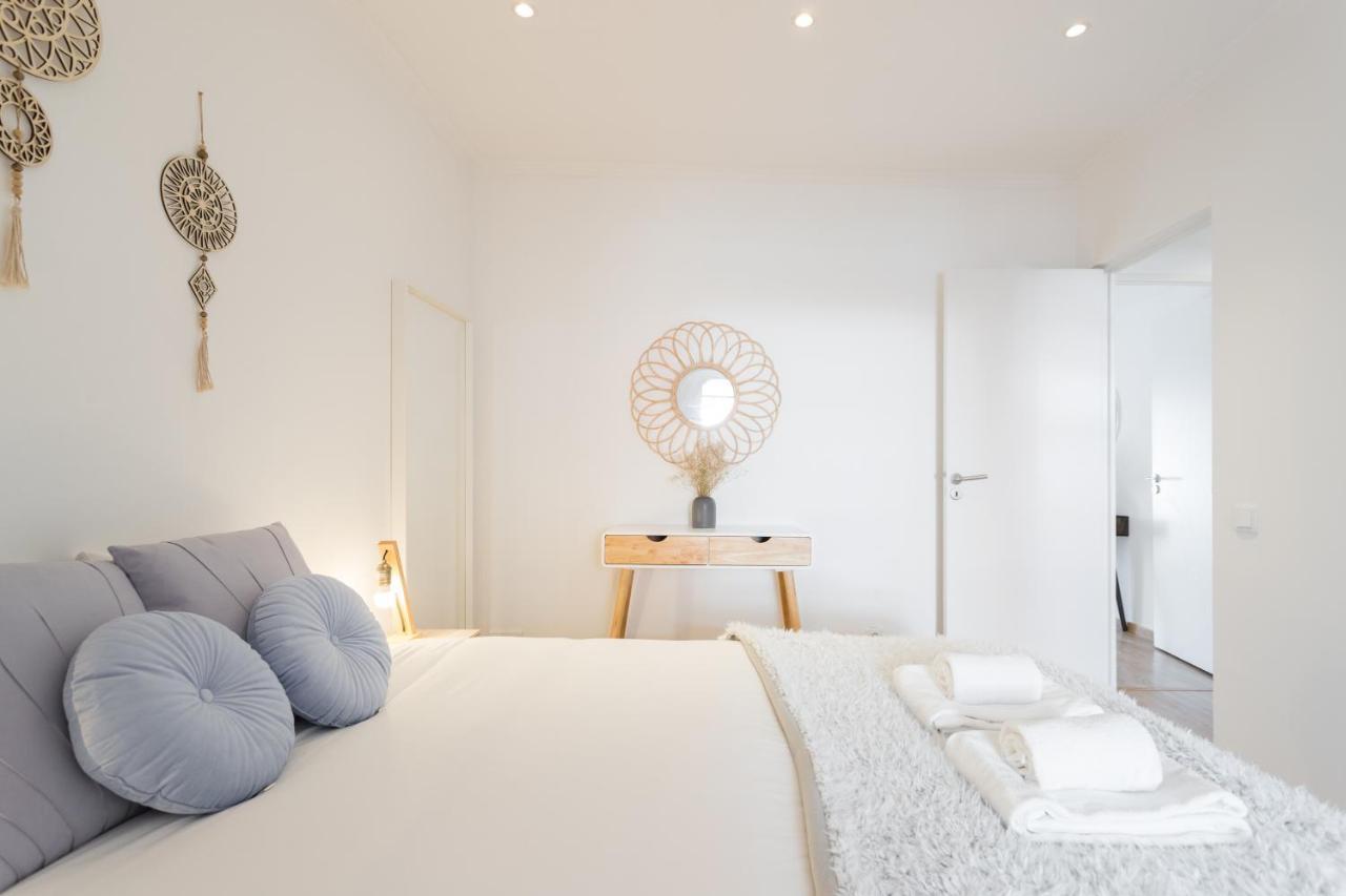 Rato Cozy 3br W/balcony - By Lu Holidays Lissabon