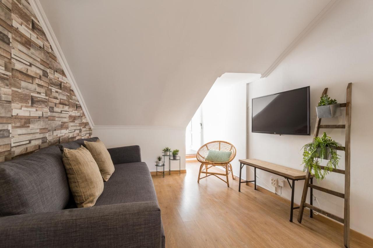Rato Cozy 3br W/balcony - By Lu Holidays Lissabon