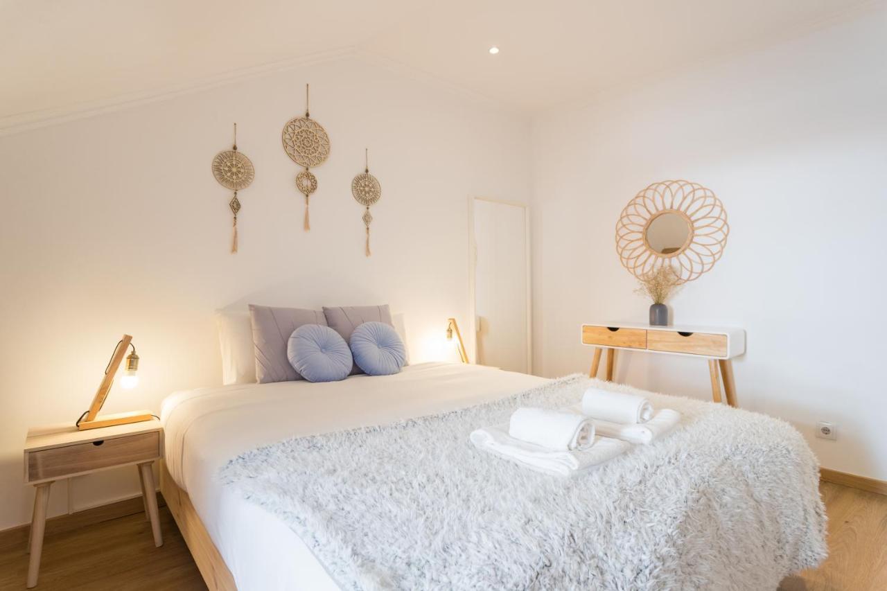 Rato Cozy 3br W/balcony - By Lu Holidays Lissabon
