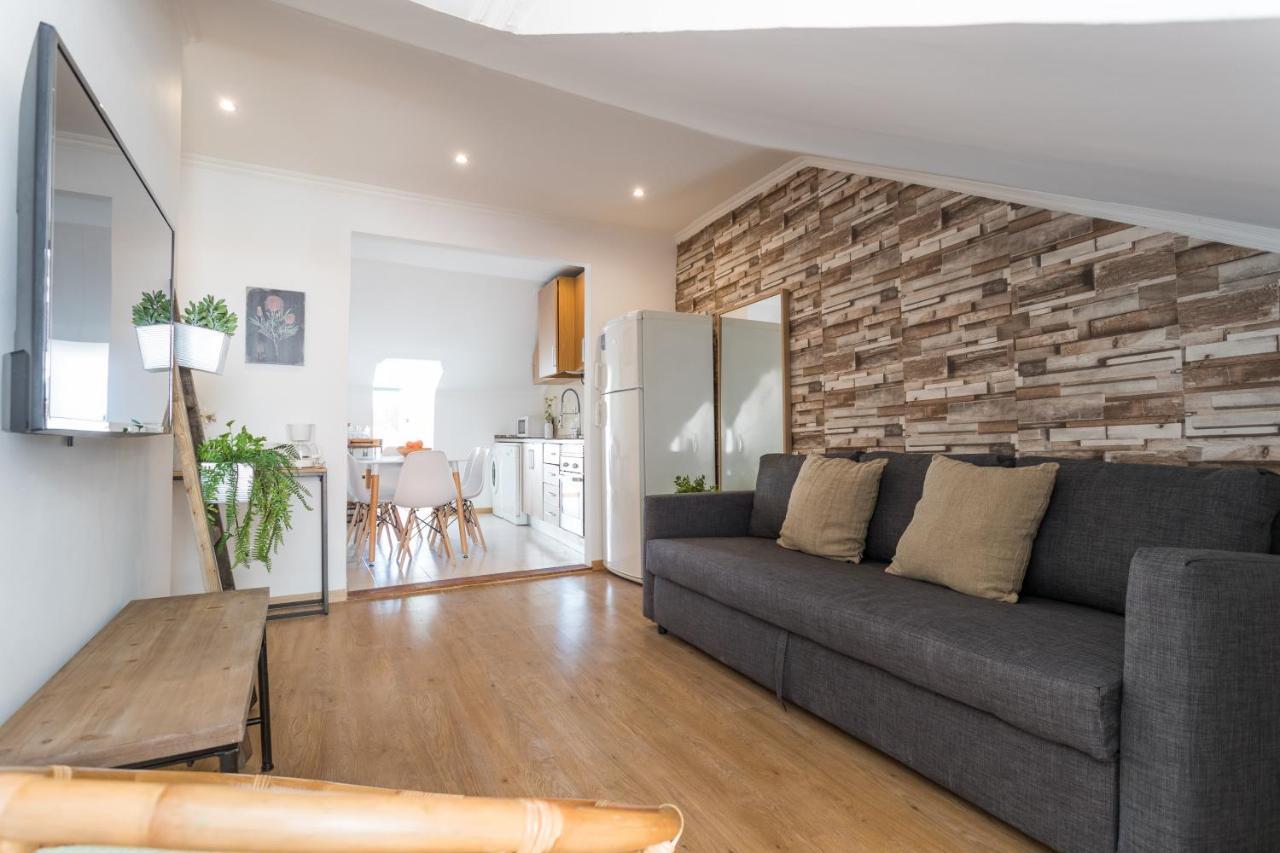 Rato Cozy 3br W/balcony - By Lu Holidays Lissabon