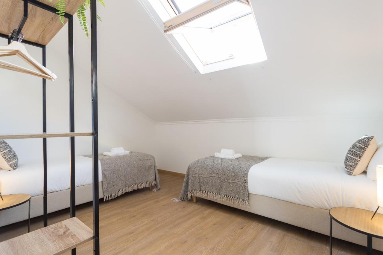 Rato Cozy 3br W/balcony - By Lu Holidays Lissabon