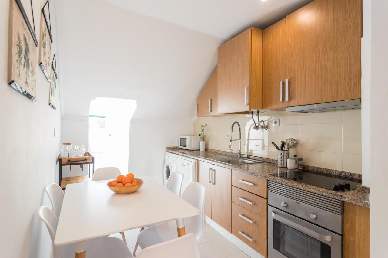 Rato Cozy 3br W/balcony - By Lu Holidays Appartement *