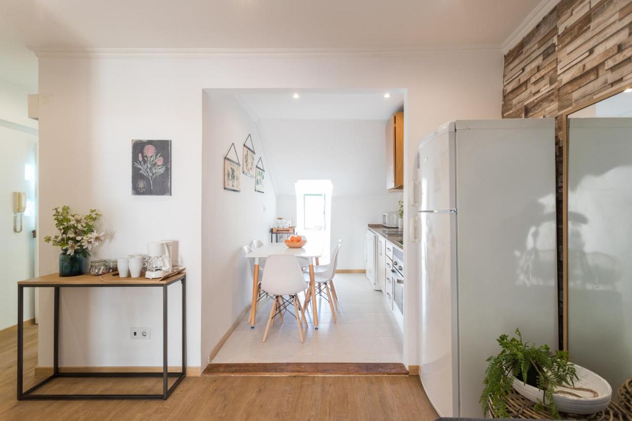 Appartement Rato Cozy 3br W/balcony - By Lu Holidays