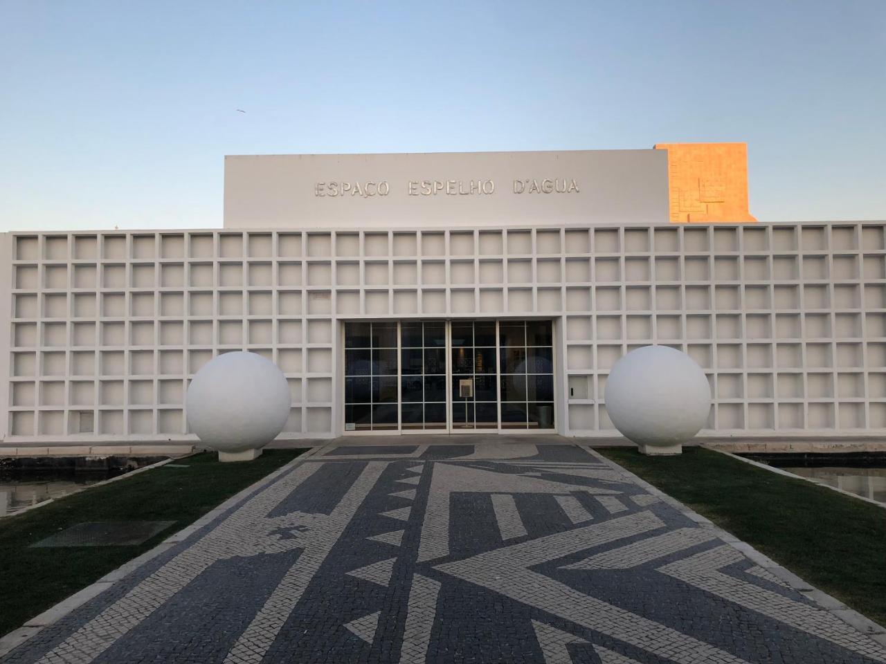 Espaco Espelho D'agua