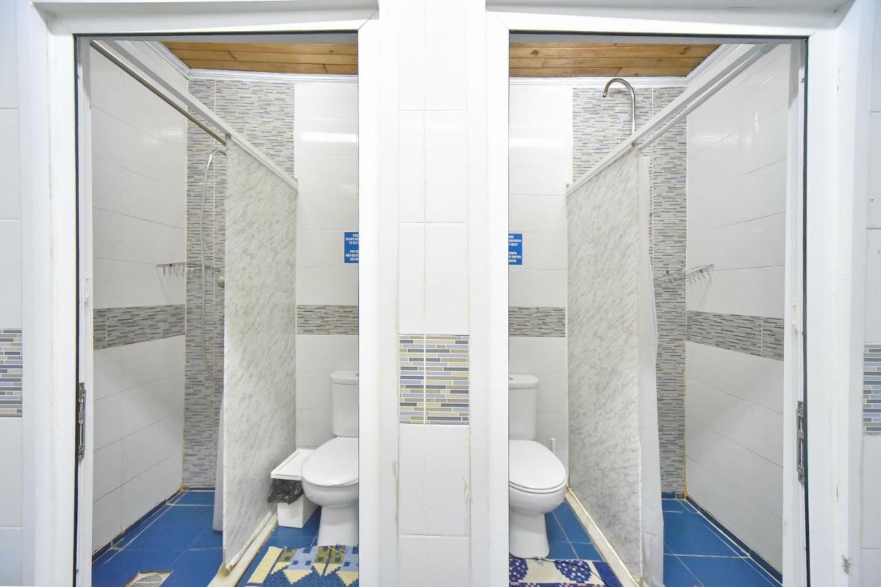 Riverside Hostel