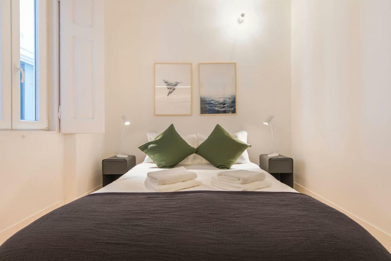 Apartment Lovelystay - Wide & Bright 4 Families Lissabon